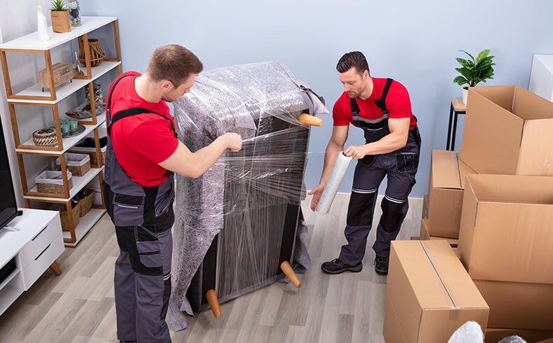 Commercial Movers Longmont CO