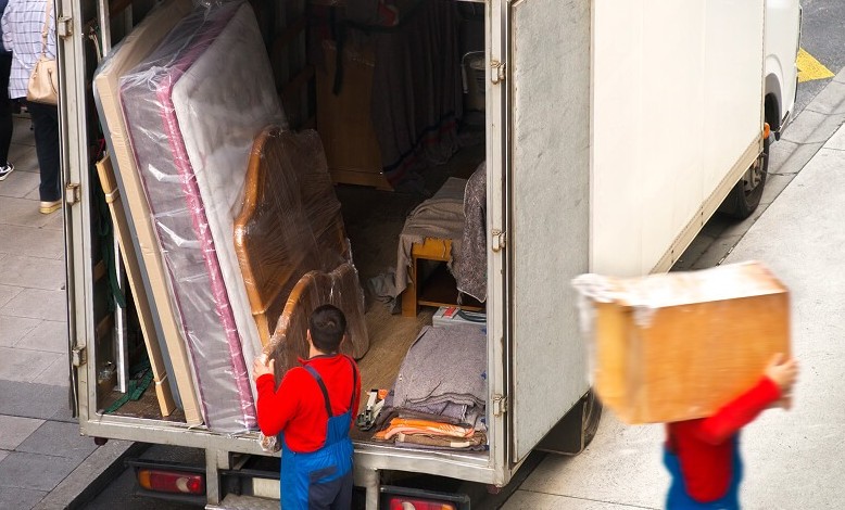 Long Distance Movers Longmont CO