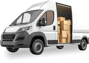 Moving truck