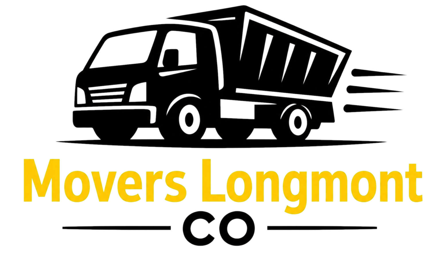 Longmont Movers logo